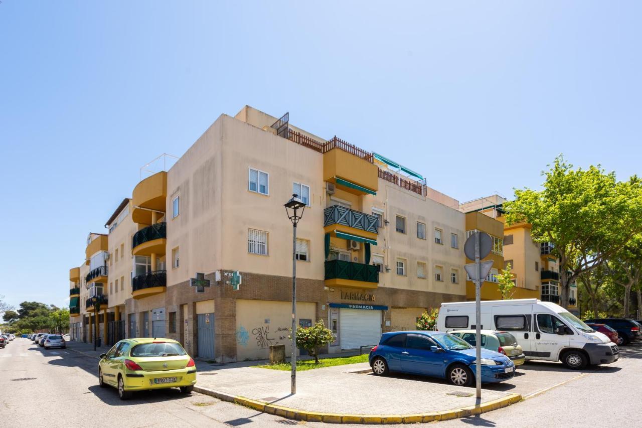 Pisoelpuerto Apartment El Puerto de Santa María Exterior foto