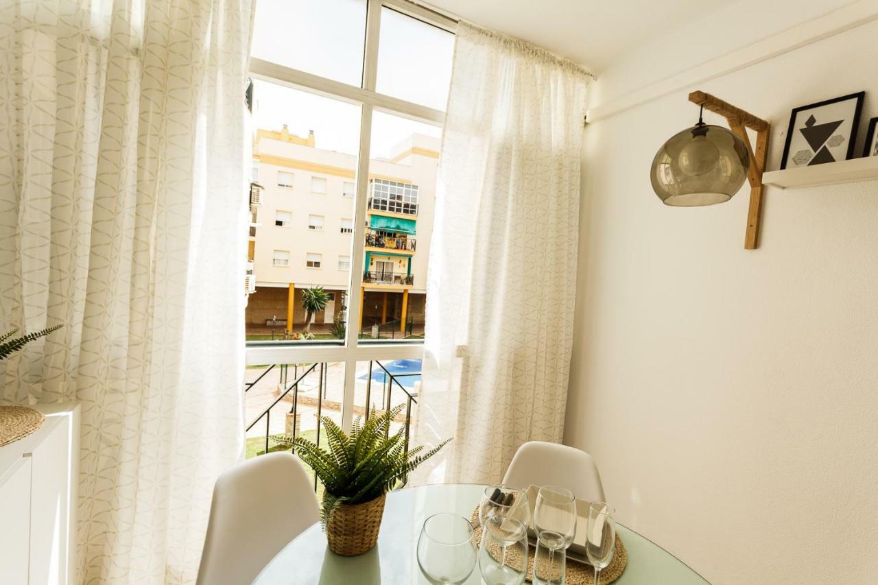 Pisoelpuerto Apartment El Puerto de Santa María Exterior foto
