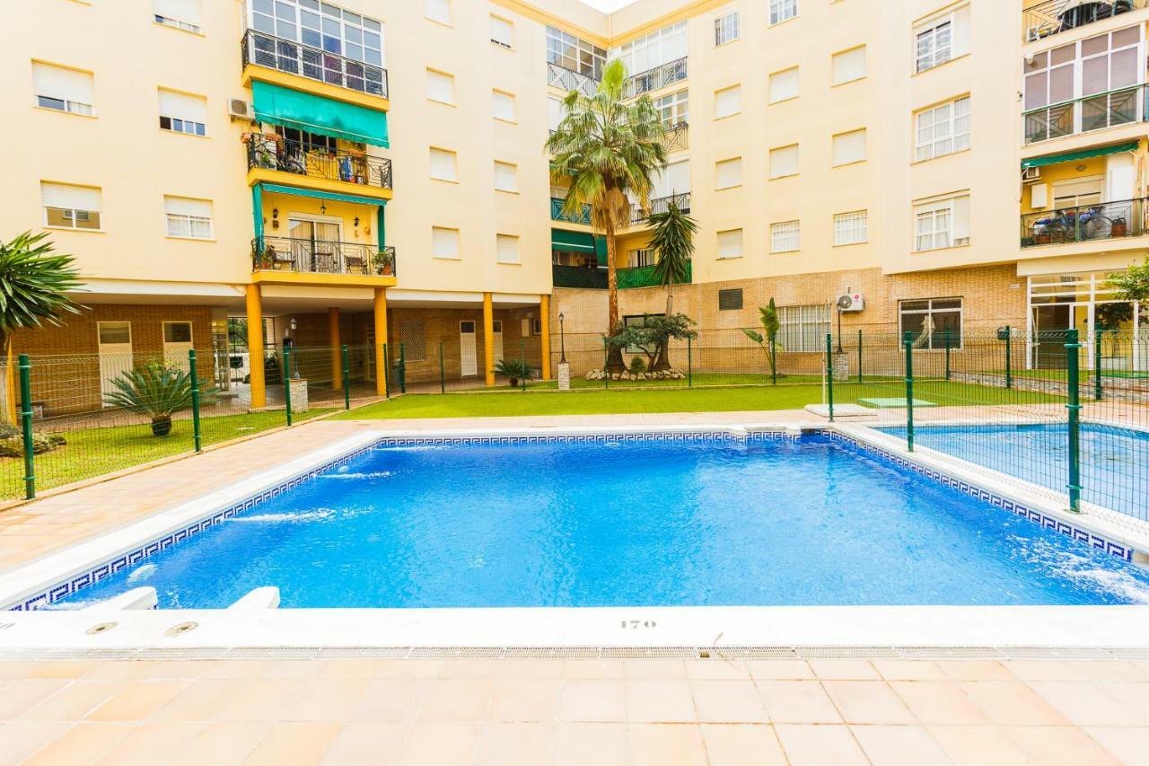 Pisoelpuerto Apartment El Puerto de Santa María Exterior foto