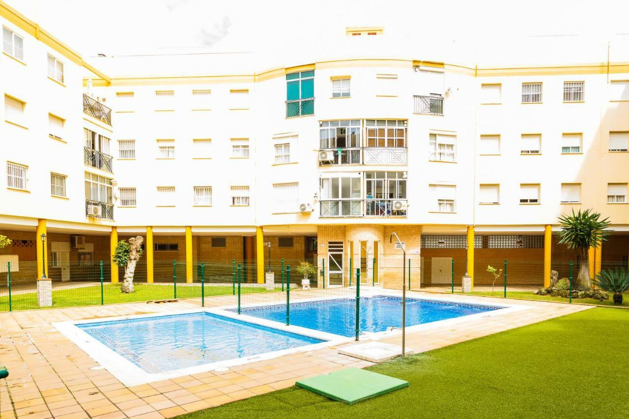 Pisoelpuerto Apartment El Puerto de Santa María Exterior foto