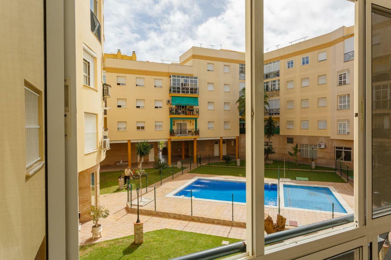 Pisoelpuerto Apartment El Puerto de Santa María Exterior foto